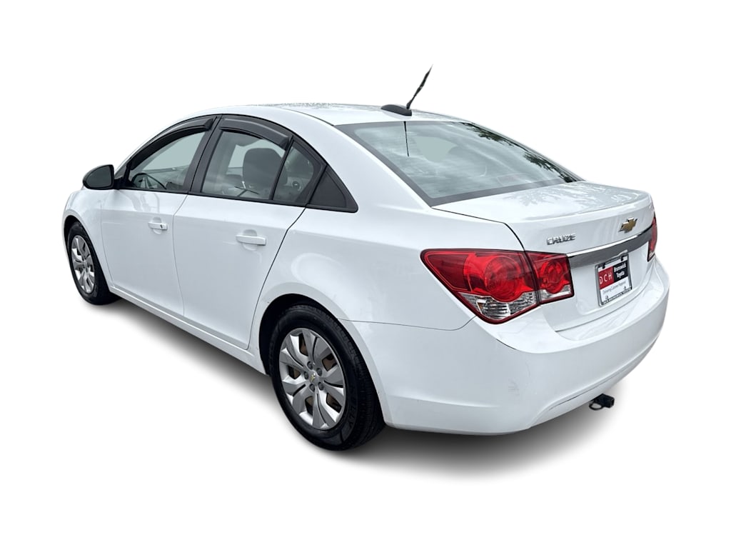 Thumbnail: 2015 Chevrolet Cruze - 3