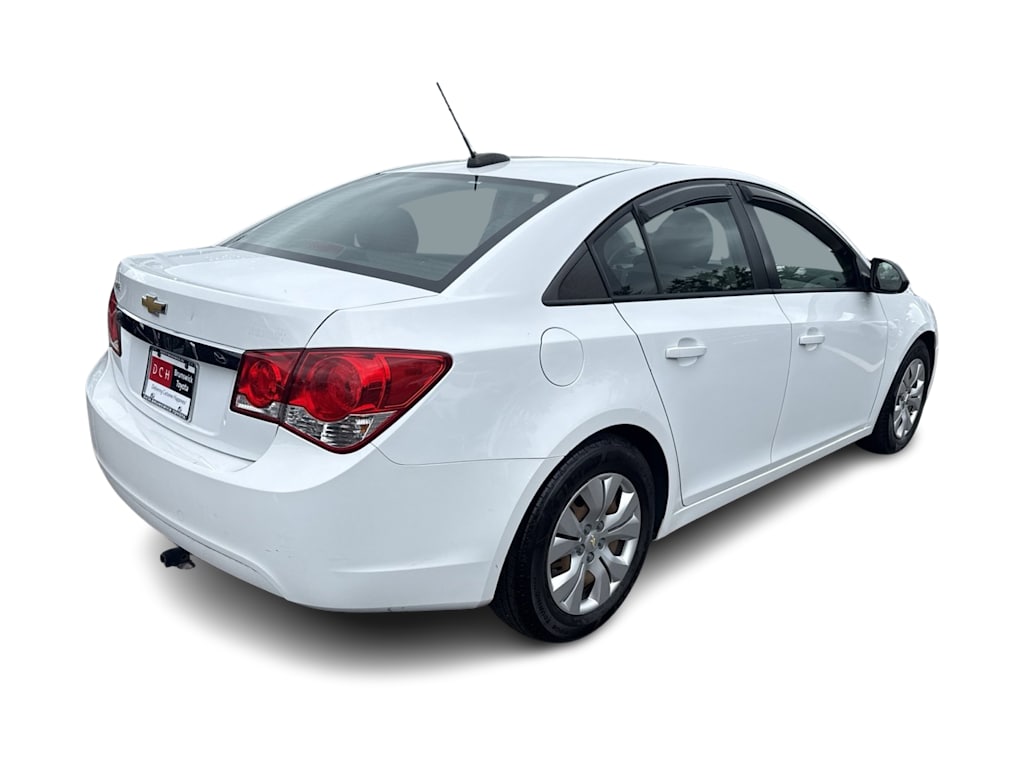 Thumbnail: 2015 Chevrolet Cruze - 18