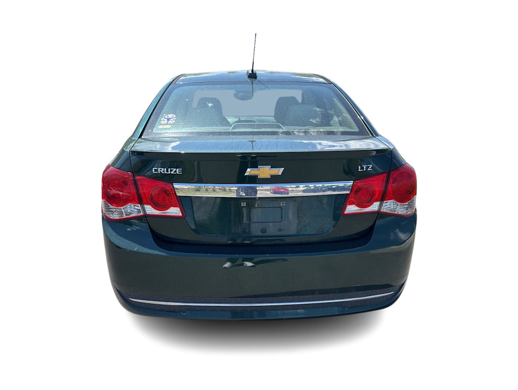 Thumbnail: 2015 Chevrolet Cruze - 4