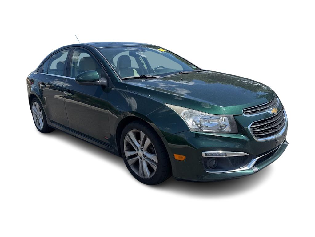 Thumbnail: 2015 Chevrolet Cruze - 17