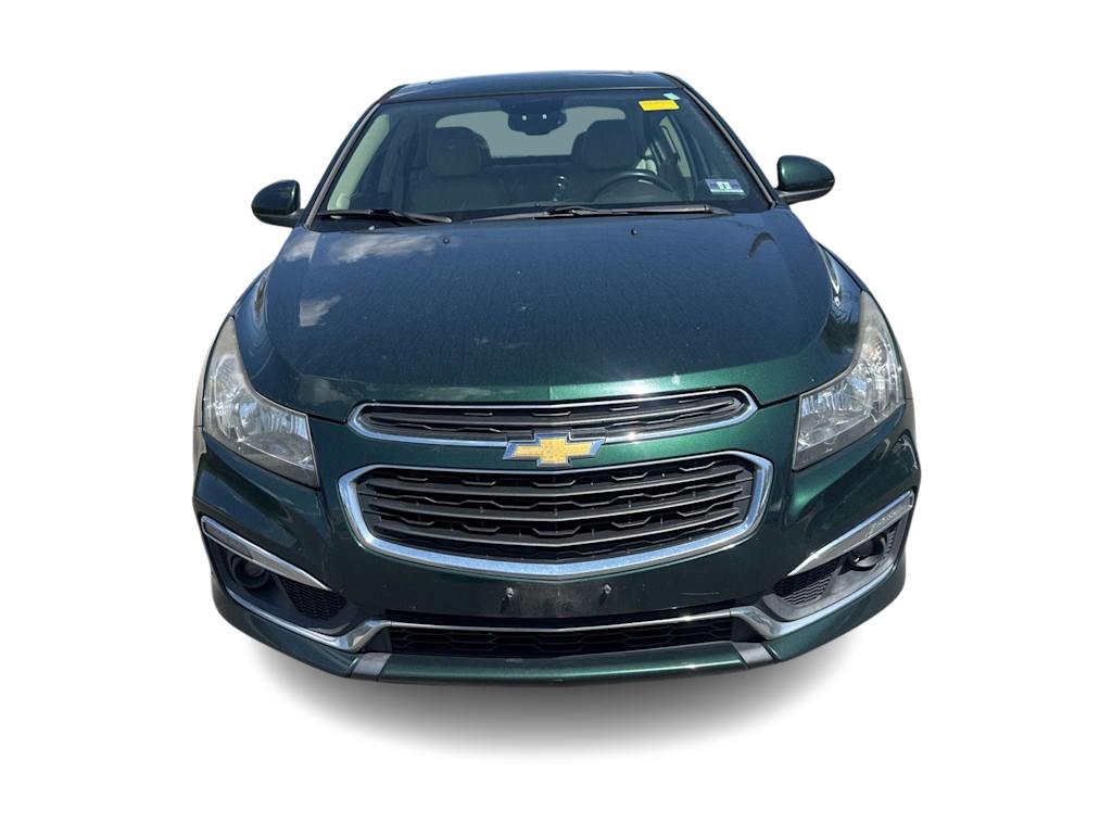 Thumbnail: 2015 Chevrolet Cruze - 5