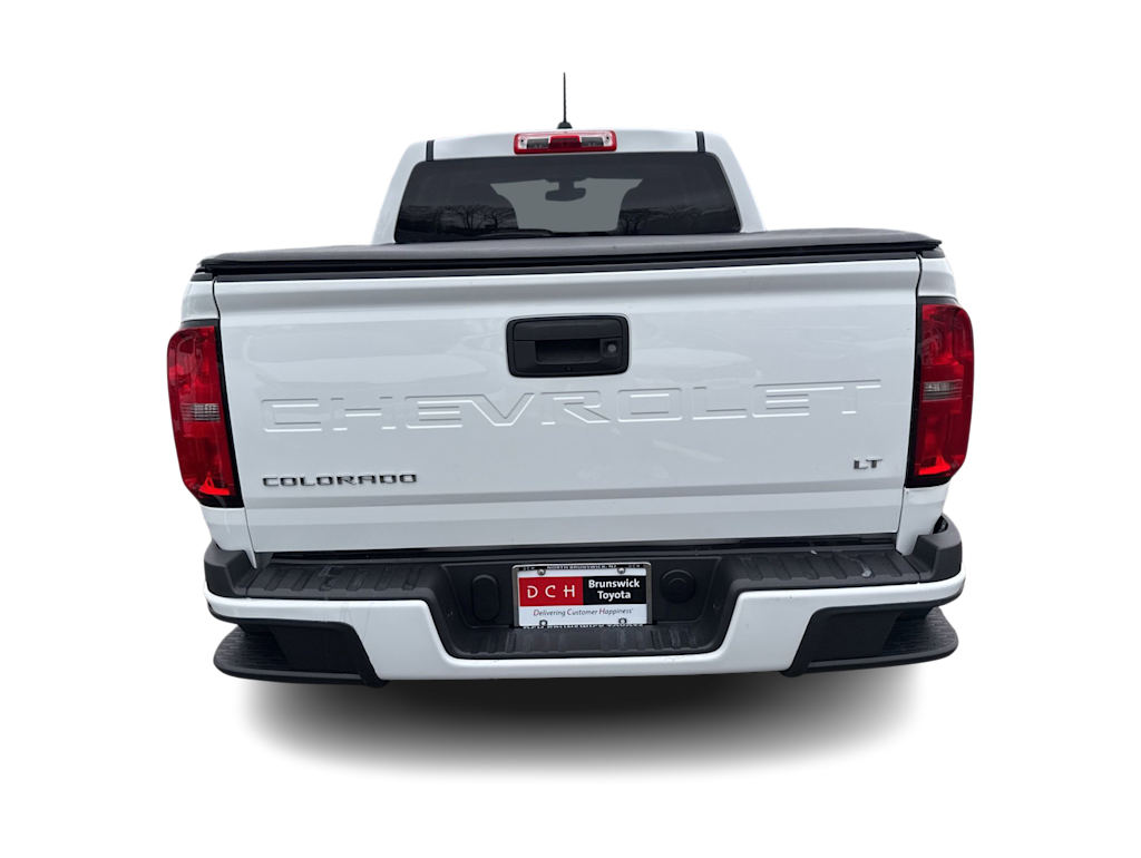 Thumbnail: 2022 Chevrolet Colorado - 4