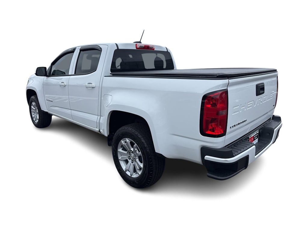 Thumbnail: 2022 Chevrolet Colorado - 3