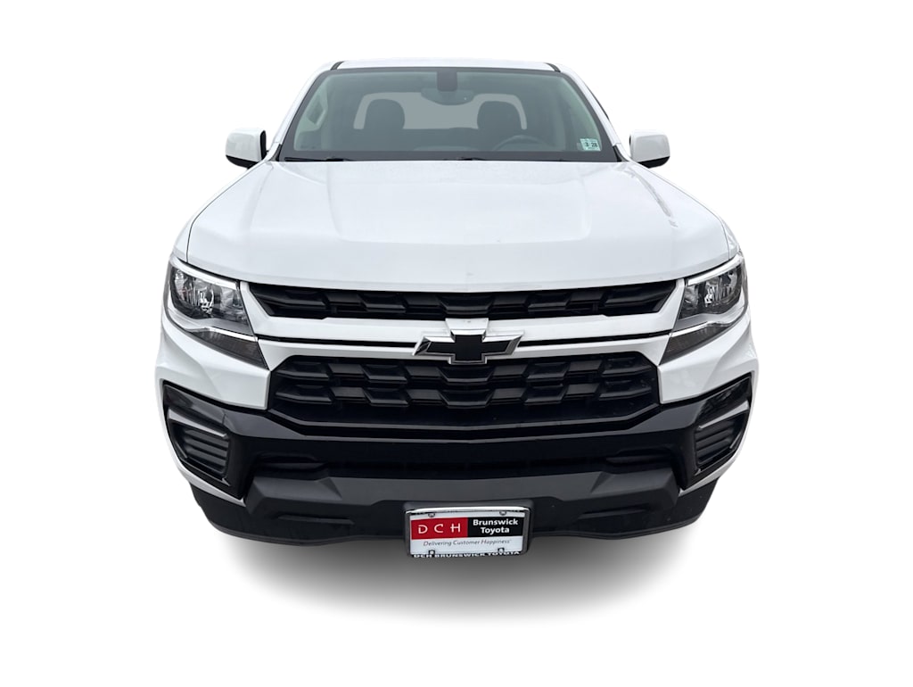 Thumbnail: 2022 Chevrolet Colorado - 5