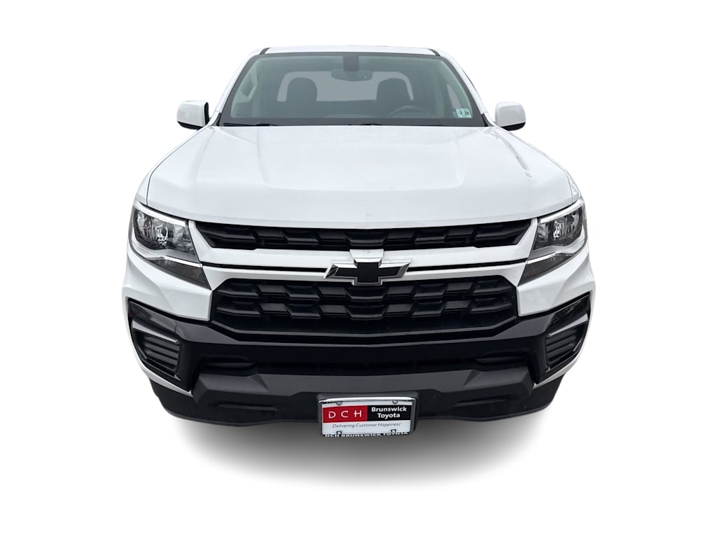 Thumbnail: 2022 Chevrolet Colorado - 18