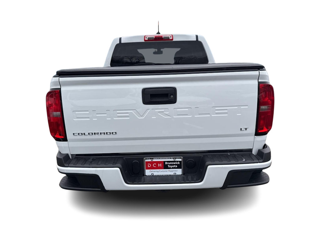 Thumbnail: 2022 Chevrolet Colorado - 23