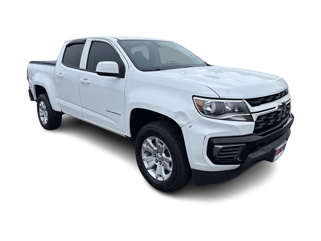 Thumbnail: 2022 Chevrolet Colorado - 20