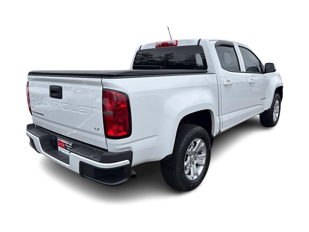 Thumbnail: 2022 Chevrolet Colorado - 22