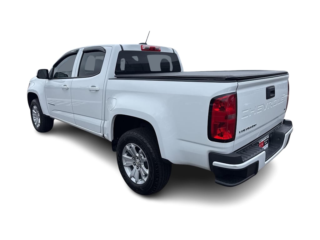 Thumbnail: 2022 Chevrolet Colorado - 25