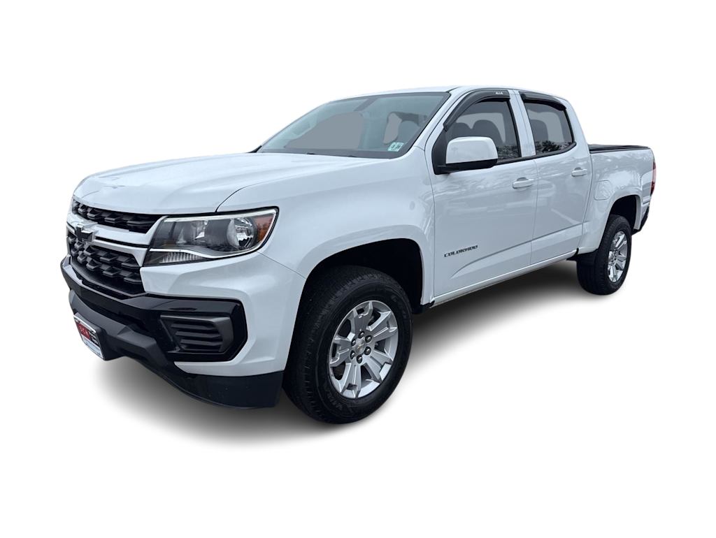 Thumbnail: 2022 Chevrolet Colorado - 17