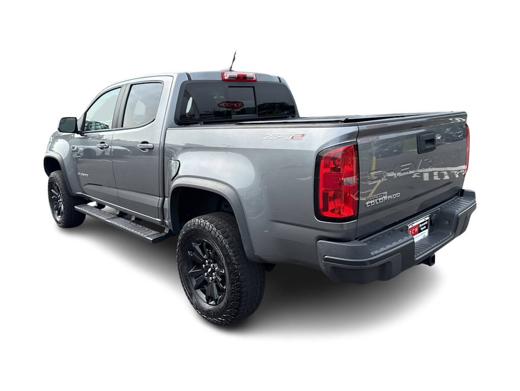 Thumbnail: 2021 Chevrolet Colorado - 3