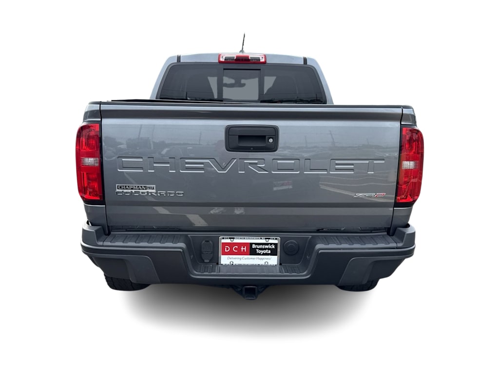 Thumbnail: 2021 Chevrolet Colorado - 4