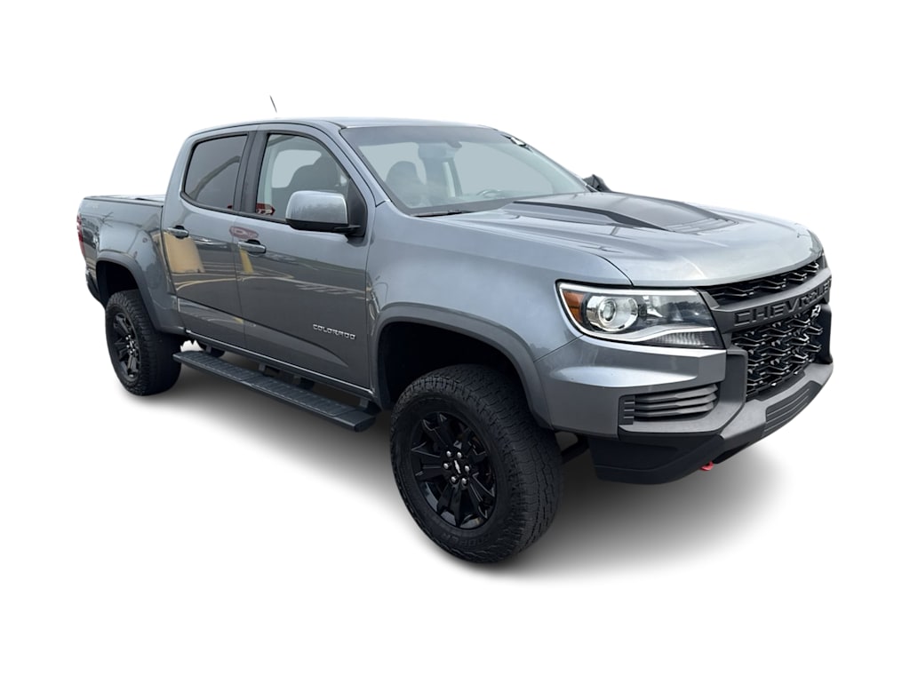 Thumbnail: 2021 Chevrolet Colorado - 17