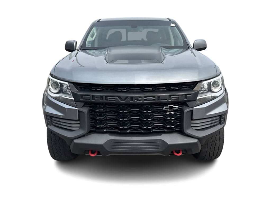 Thumbnail: 2021 Chevrolet Colorado - 5