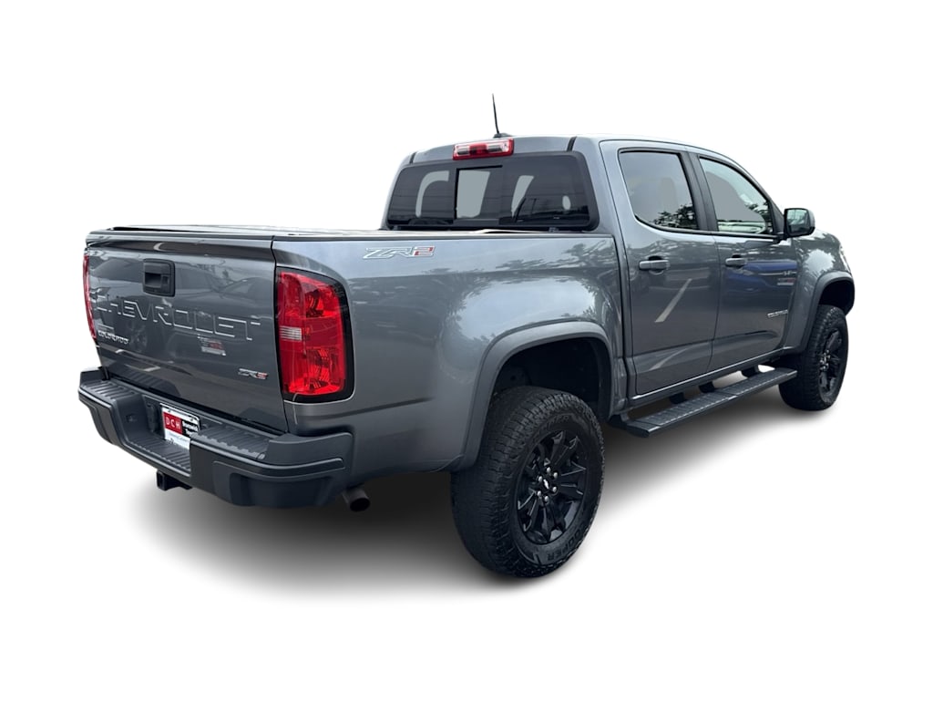 Thumbnail: 2021 Chevrolet Colorado - 18