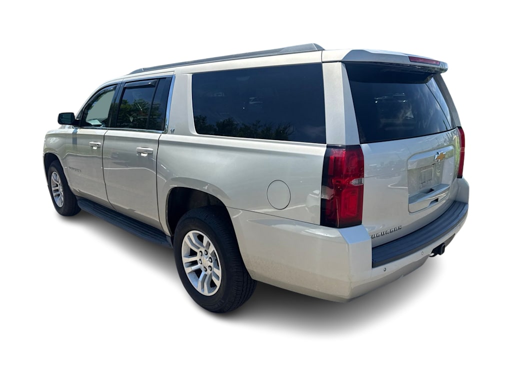 Thumbnail: 2017 Chevrolet Suburban - 3