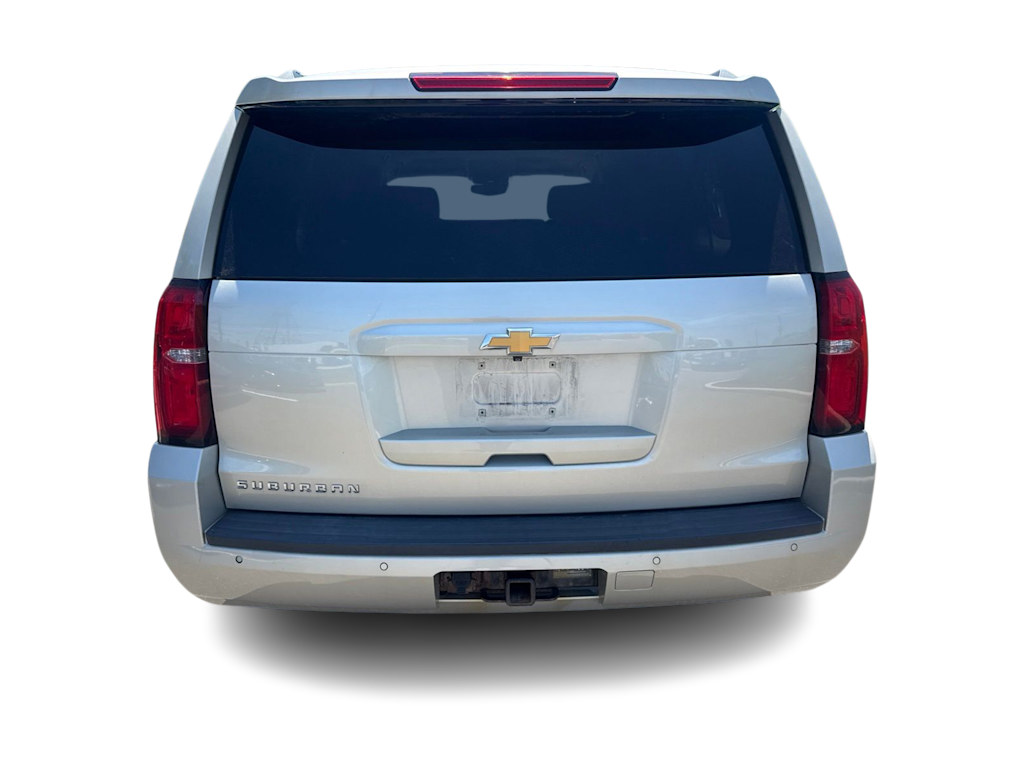 Thumbnail: 2017 Chevrolet Suburban - 4