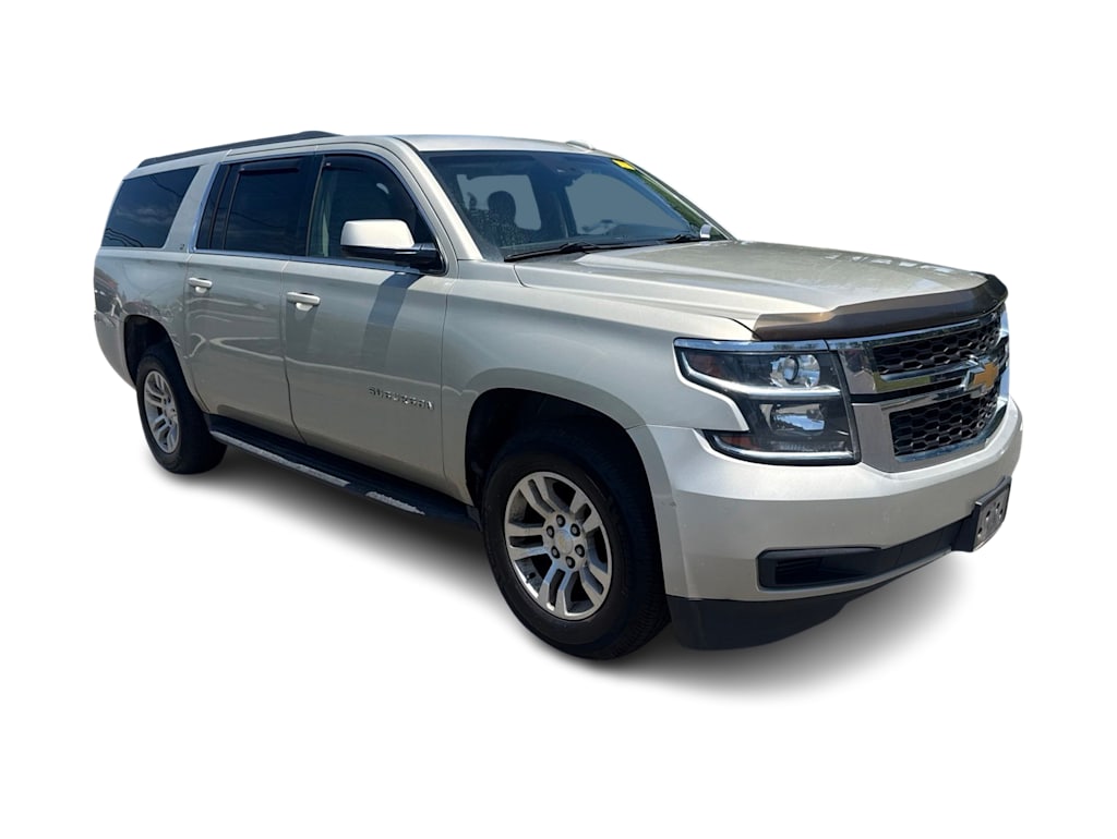 Thumbnail: 2017 Chevrolet Suburban - 16