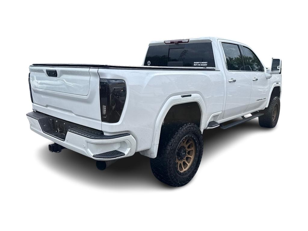 Thumbnail: 2020 GMC Sierra 2500 - 17