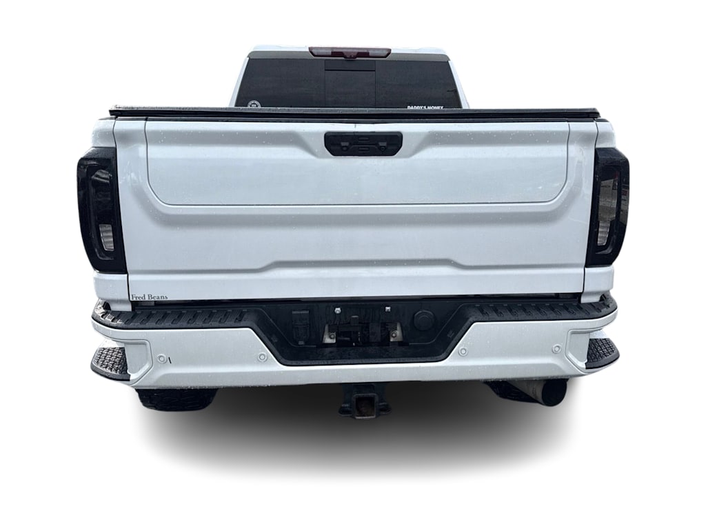Thumbnail: 2020 GMC Sierra 2500 - 4