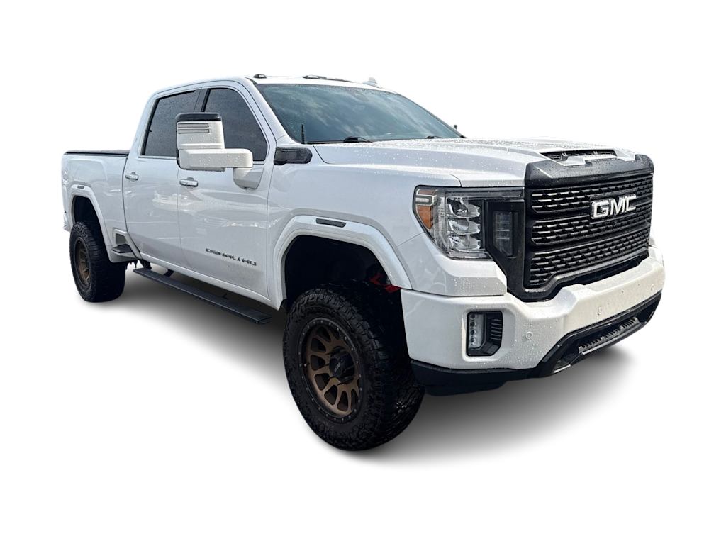 Thumbnail: 2020 GMC Sierra 2500 - 16