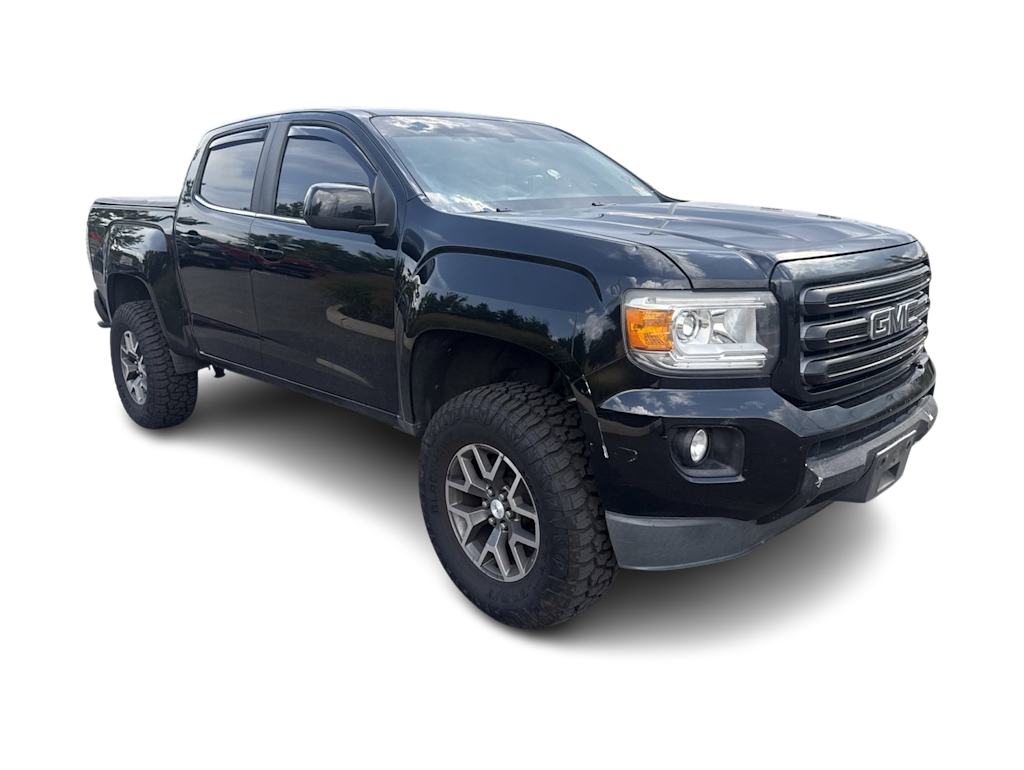 Thumbnail: 2015 GMC Canyon - 16