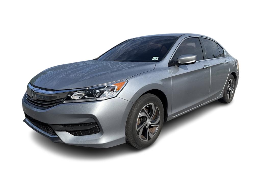 Used 2017 Honda Accord LX with VIN 1HGCR2F38HA173921 for sale in Casper, WY