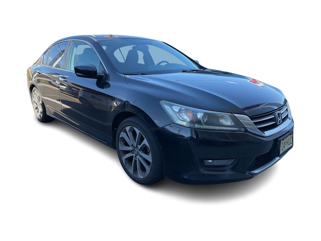 Thumbnail: 2014 Honda Accord - 9