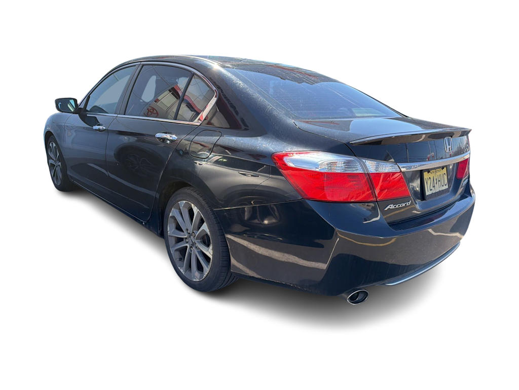 Thumbnail: 2014 Honda Accord - 3