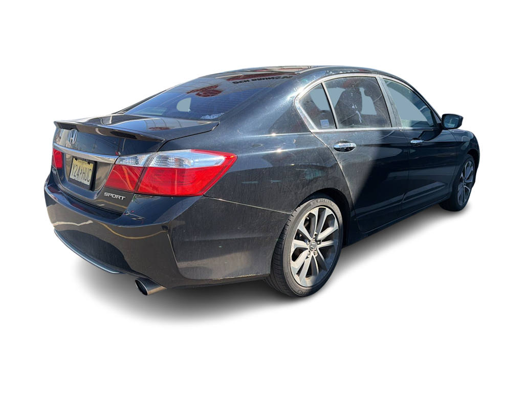 Thumbnail: 2014 Honda Accord - 10