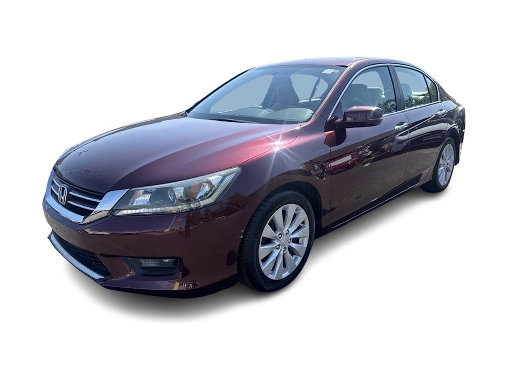 Used 2015 Honda Accord EX with VIN 1HGCR2F73FA014241 for sale in Casper, WY
