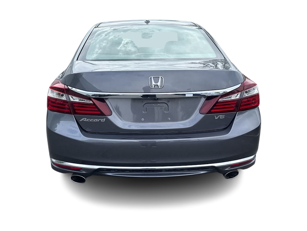 Thumbnail: 2016 Honda Accord - 4