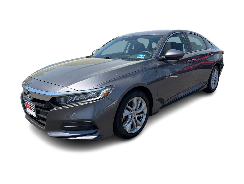 Used 2019 Honda Accord LX with VIN 1HGCV1F14KA169943 for sale in Casper, WY