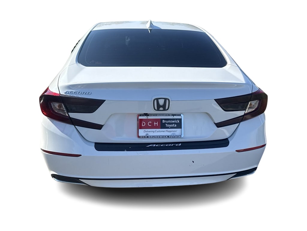 Thumbnail: 2021 Honda Accord - 4