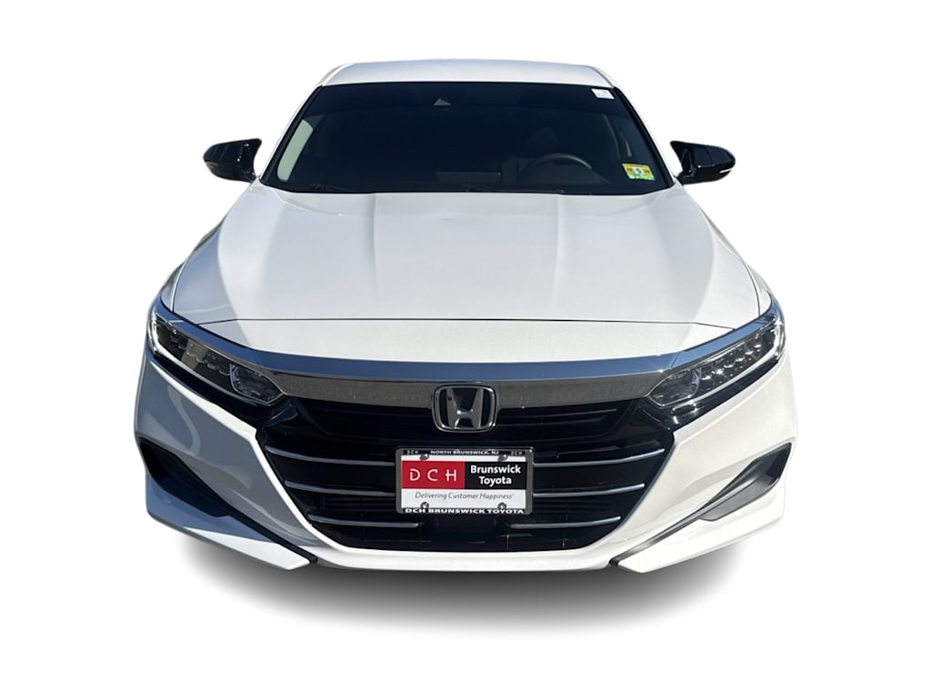 Thumbnail: 2021 Honda Accord - 5