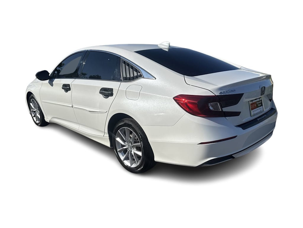 Thumbnail: 2021 Honda Accord - 3