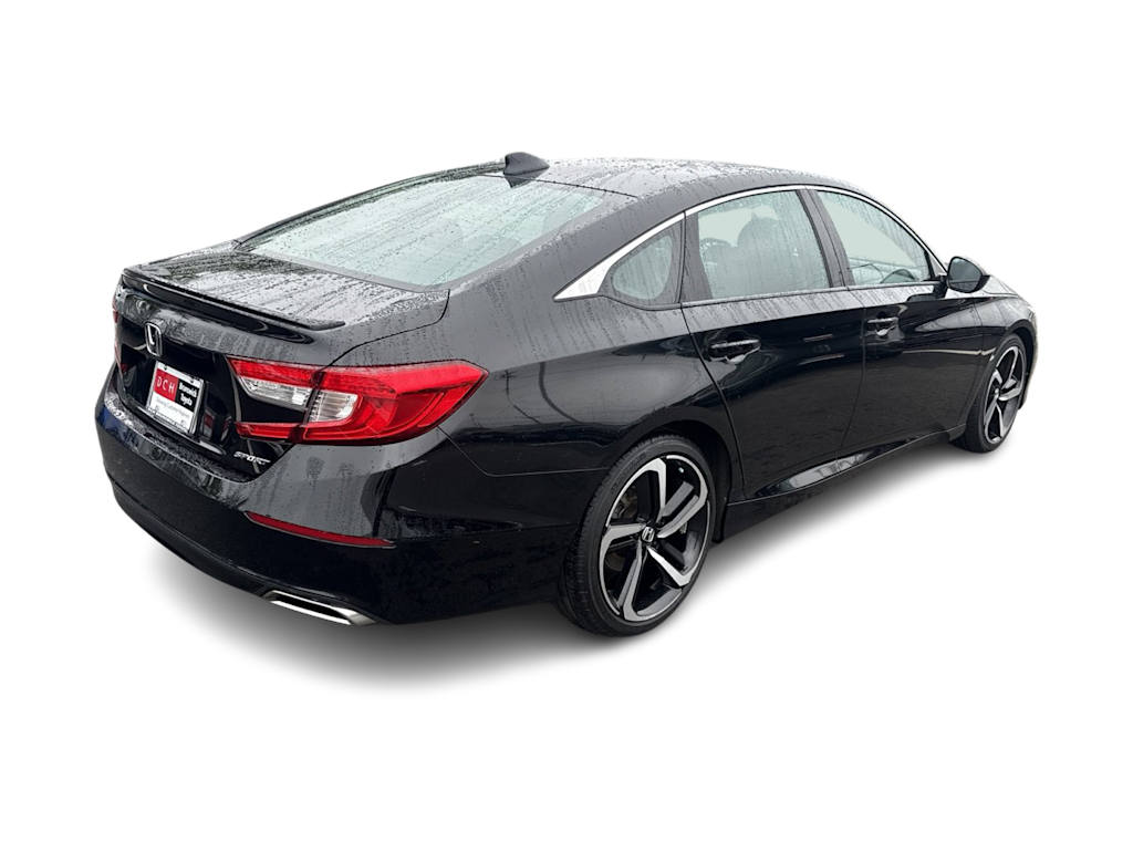 Thumbnail: 2019 Honda Accord - 20
