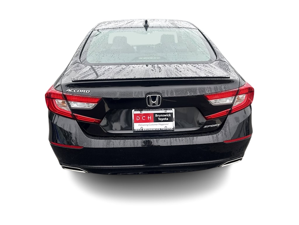 Thumbnail: 2019 Honda Accord - 4