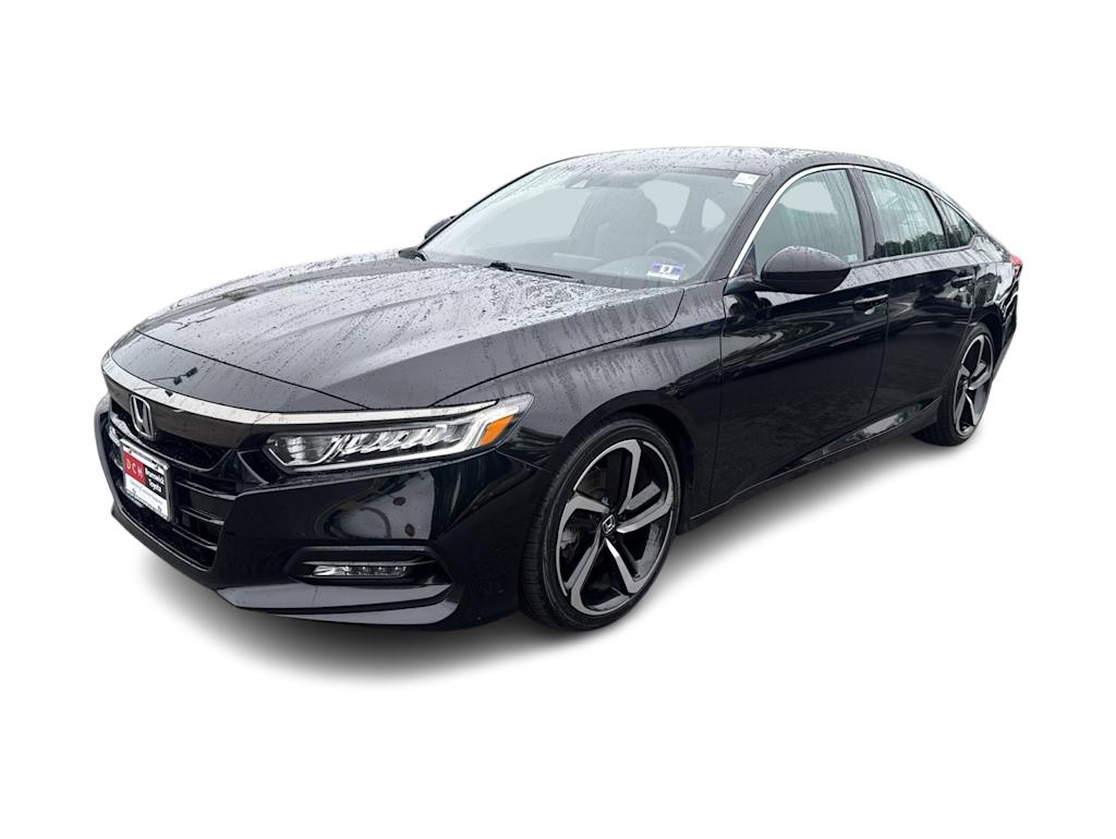 Thumbnail: 2019 Honda Accord - 17