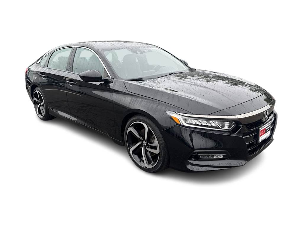 Thumbnail: 2019 Honda Accord - 19