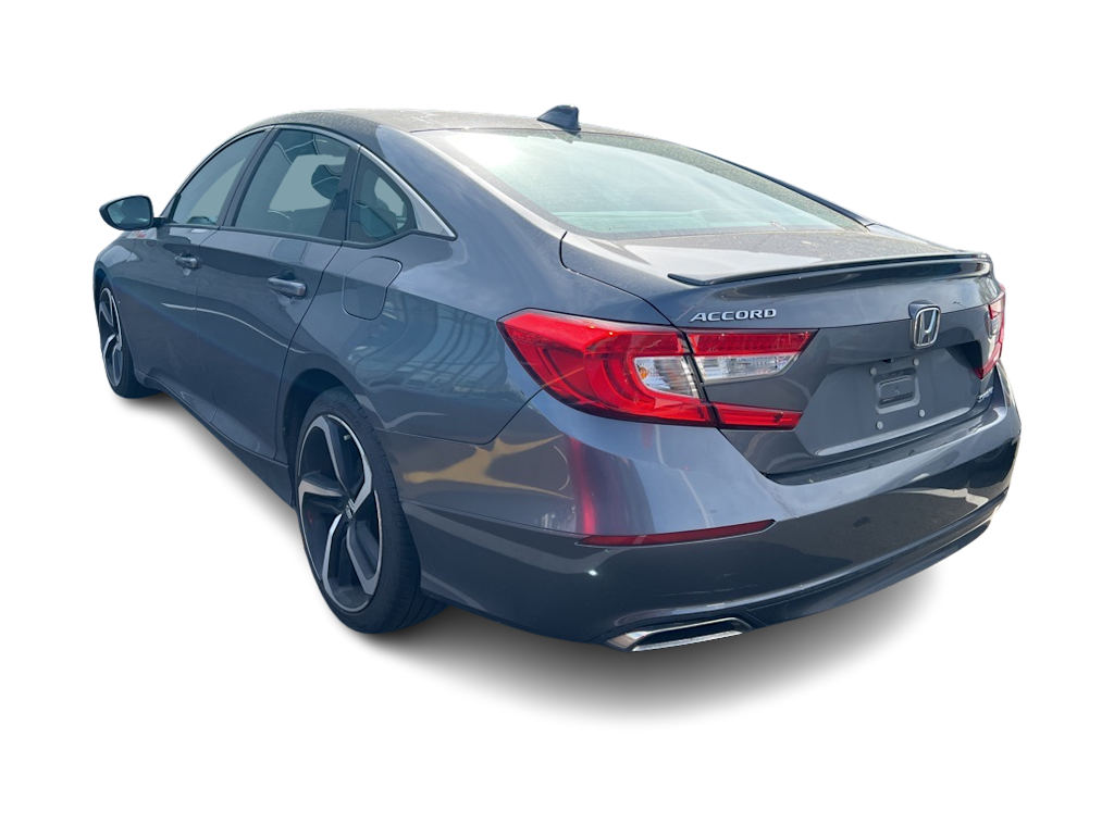 2018 Honda Accord Sport 3