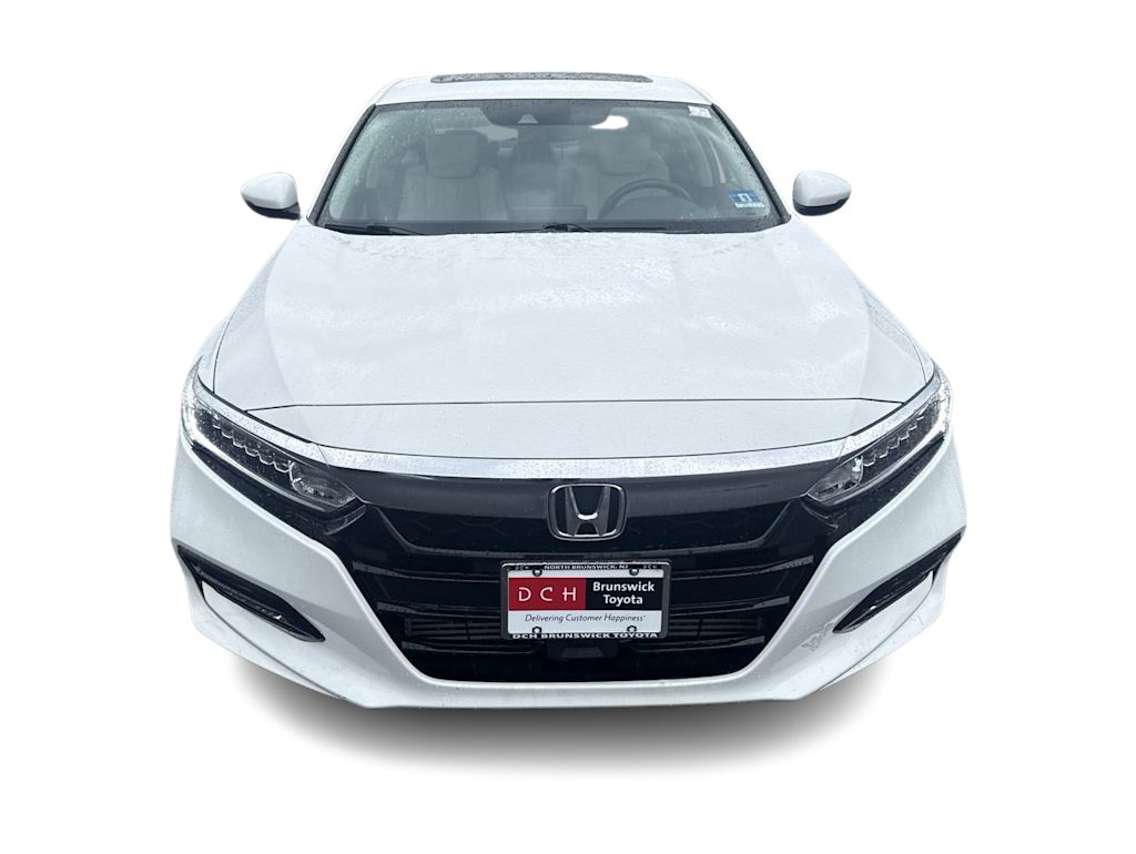 Thumbnail: 2020 Honda Accord - 4