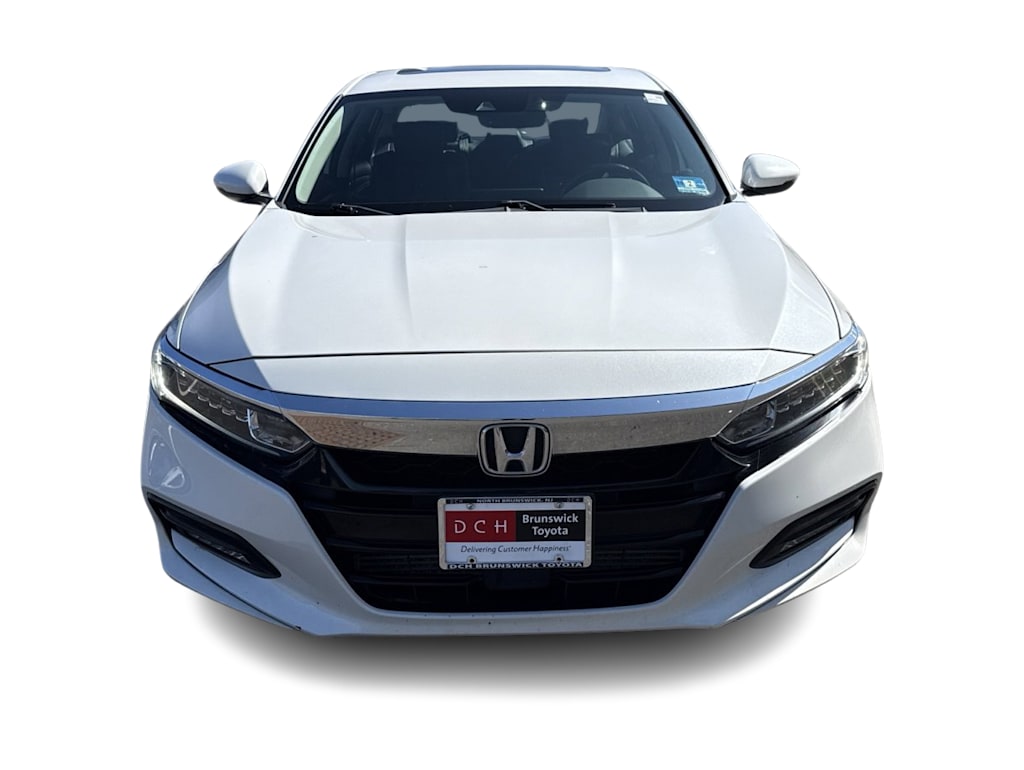 Thumbnail: 2018 Honda Accord - 5