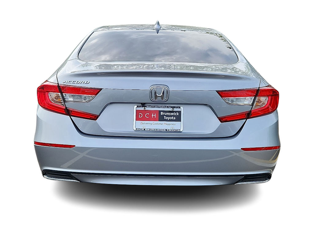 2018 Honda Accord EX-L 5