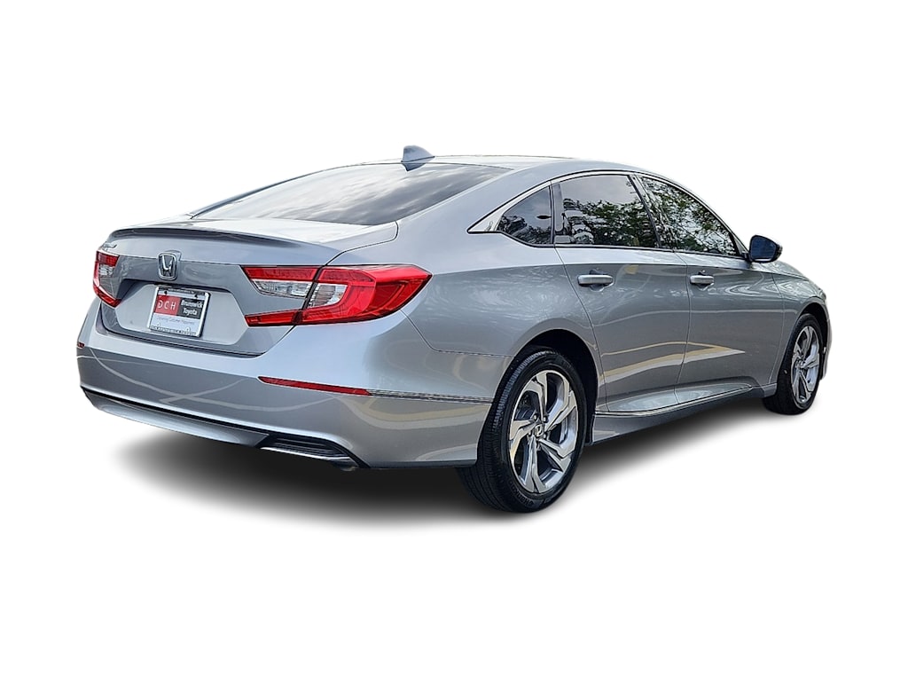 2018 Honda Accord EX-L 18