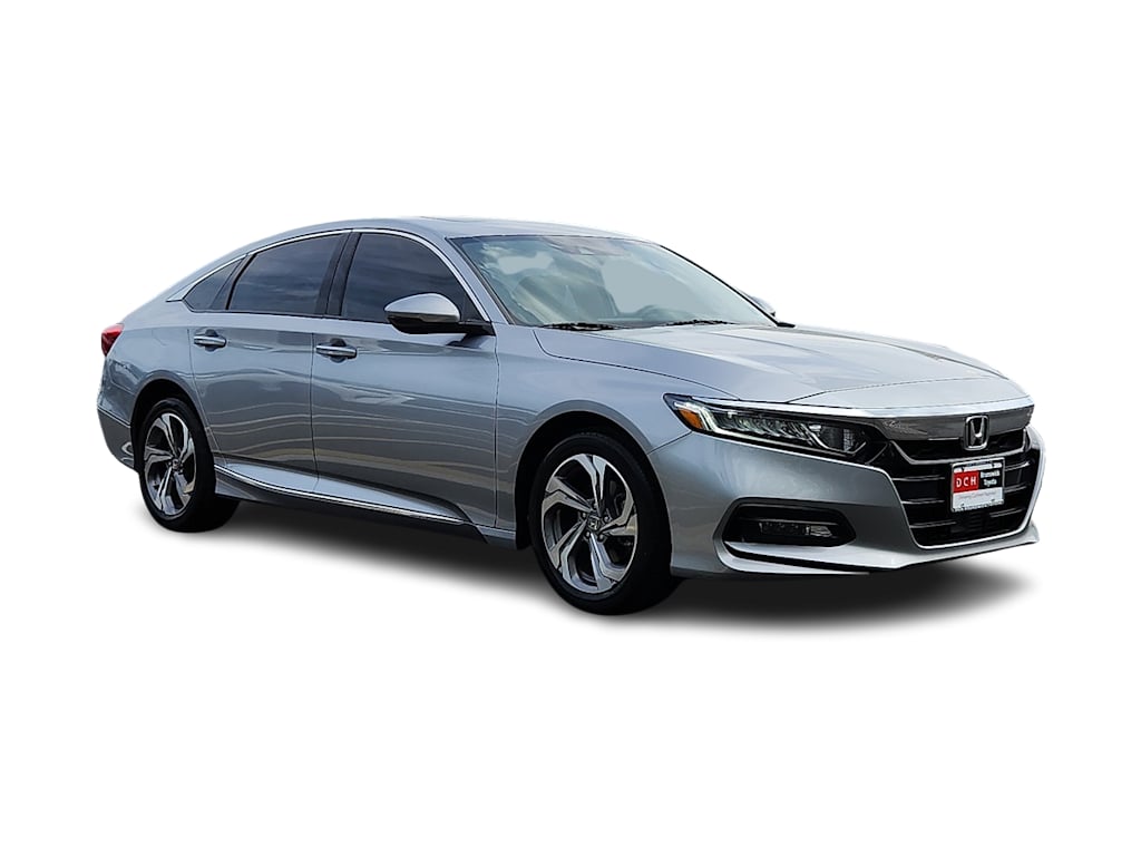 2018 Honda Accord EX-L 17