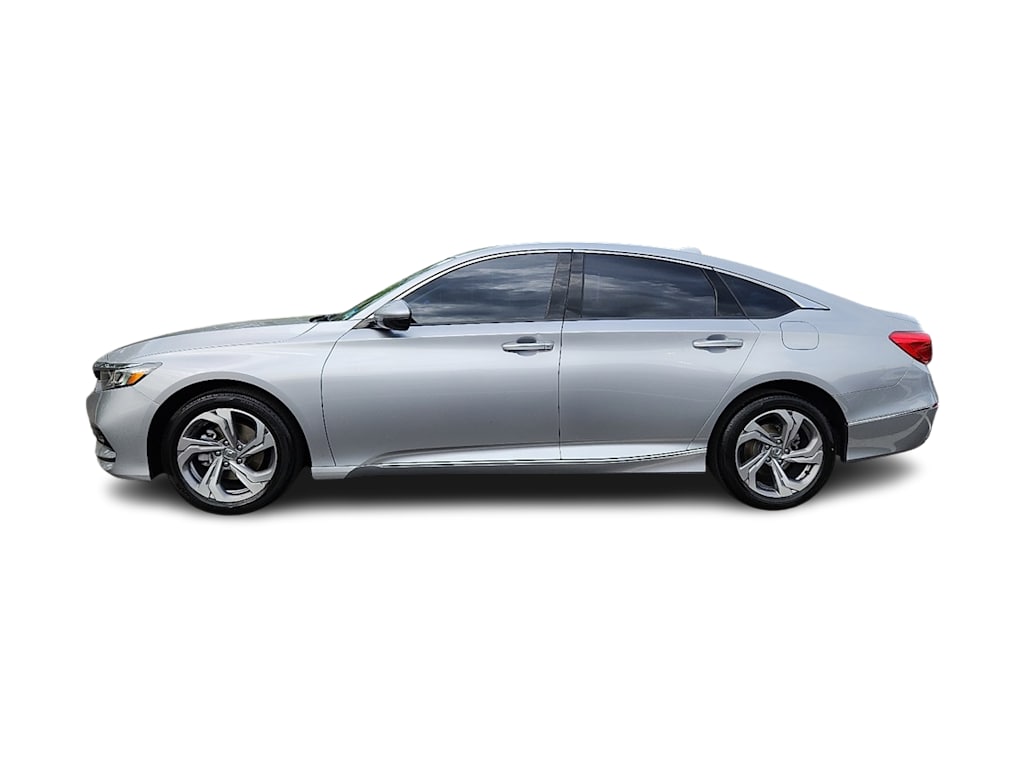 2018 Honda Accord EX-L 3