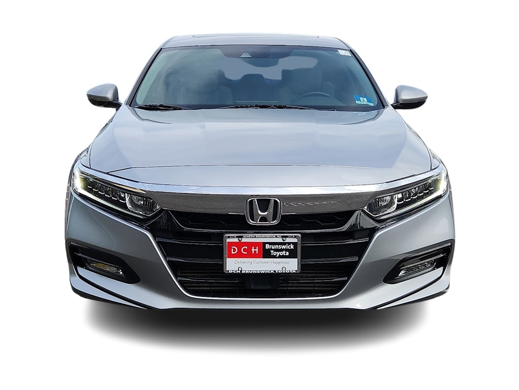 2018 Honda Accord EX-L 6