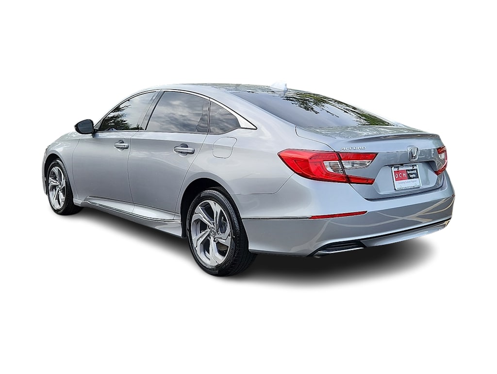 2018 Honda Accord EX-L 4