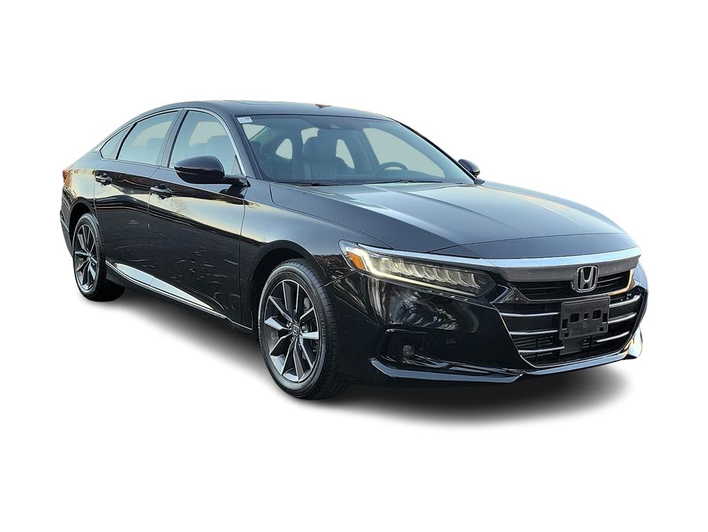 2021 Honda Accord EX-L 13